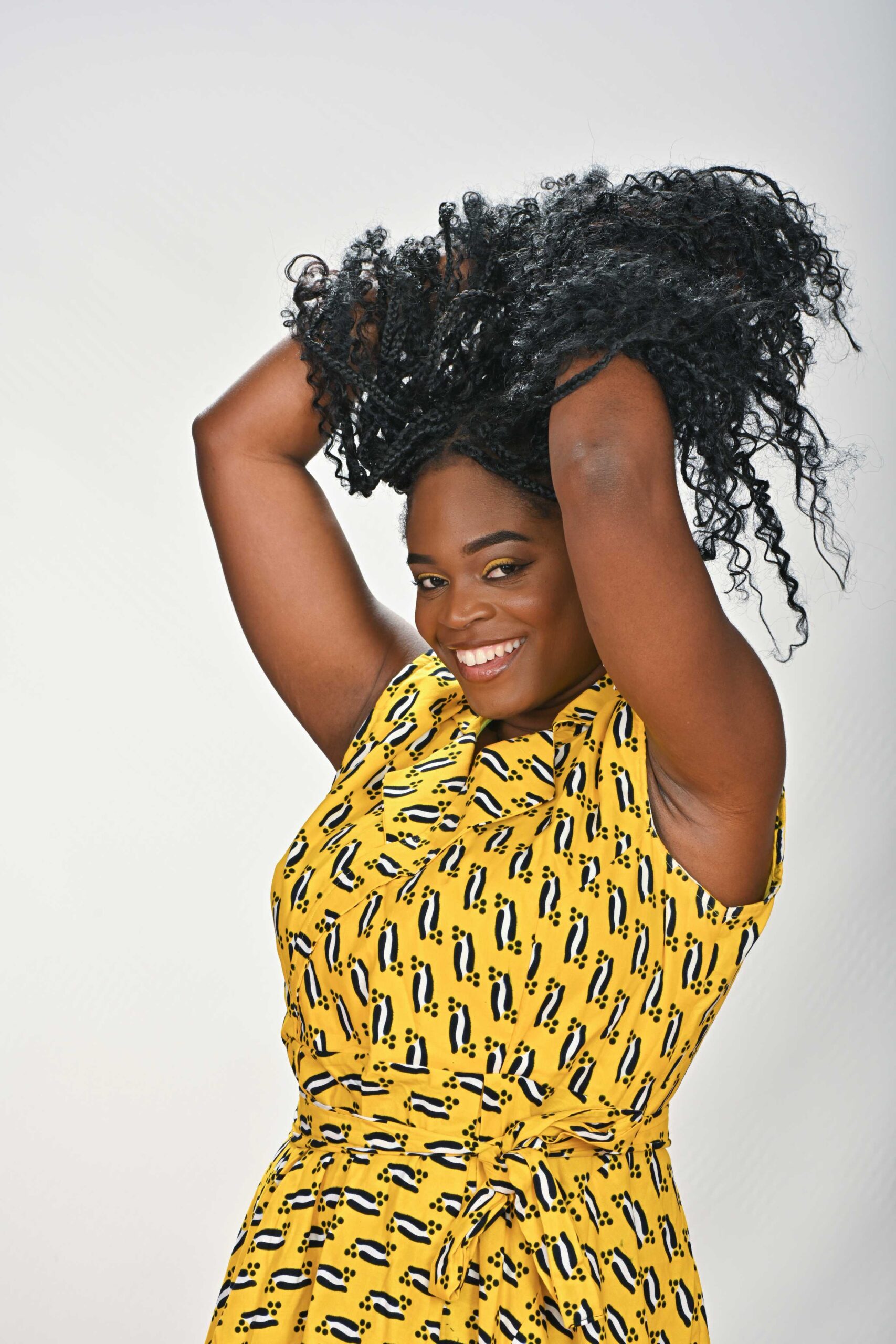 AfroCHIC Braids style