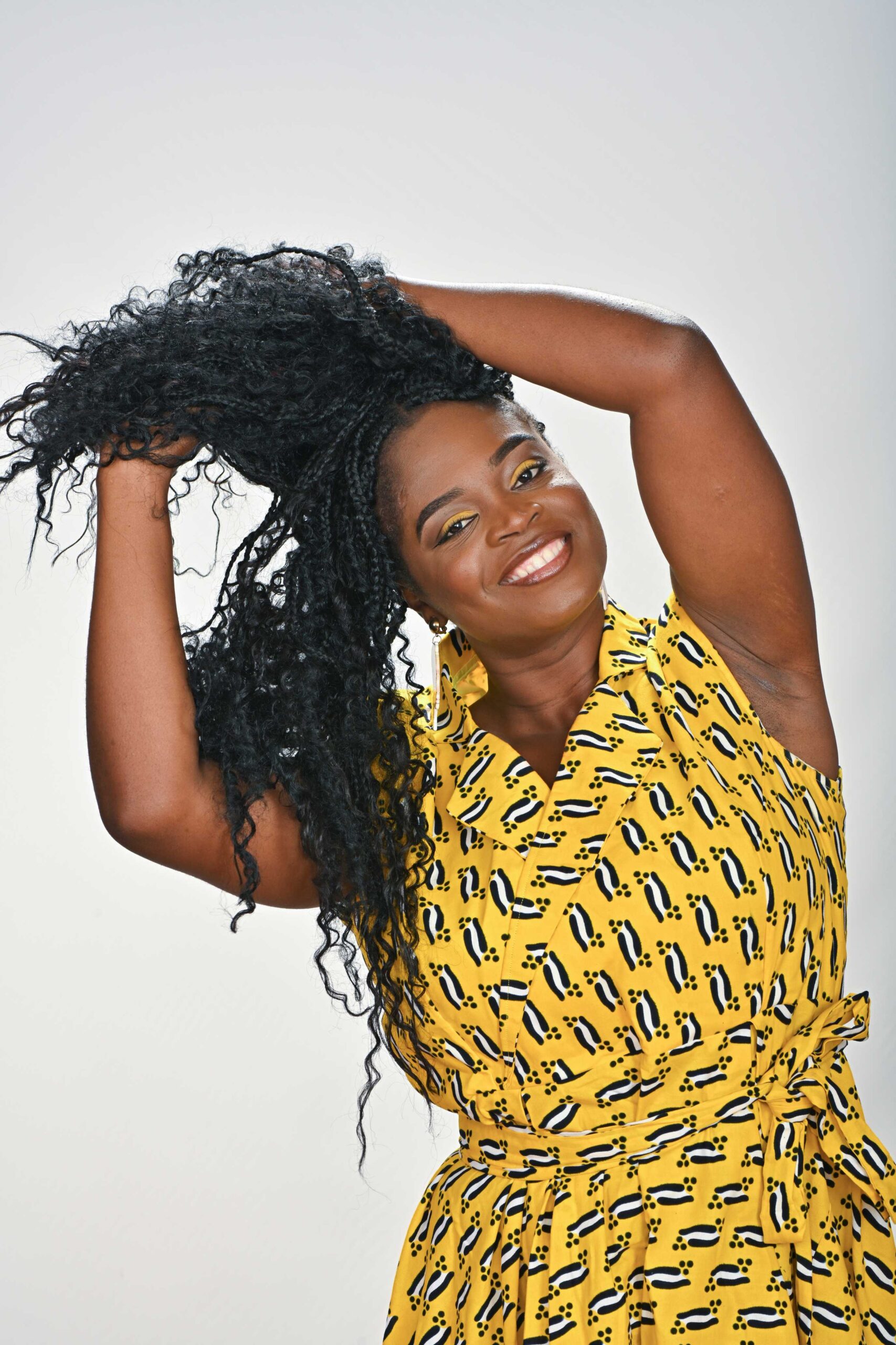 AfroCHIC Braids style