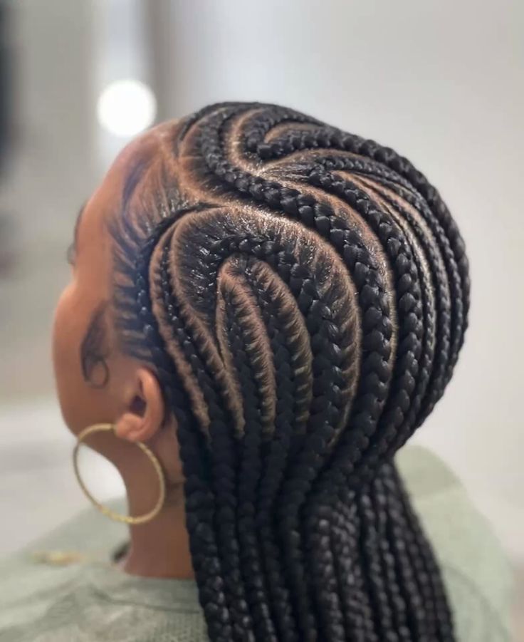 AfroCHIC Braids style