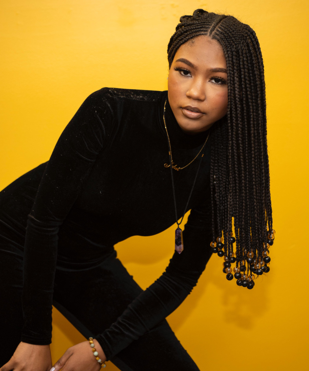 AfroCHIC Braids style