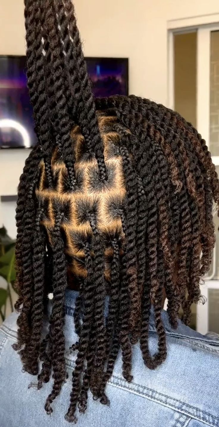 AfroCHIC Braids style