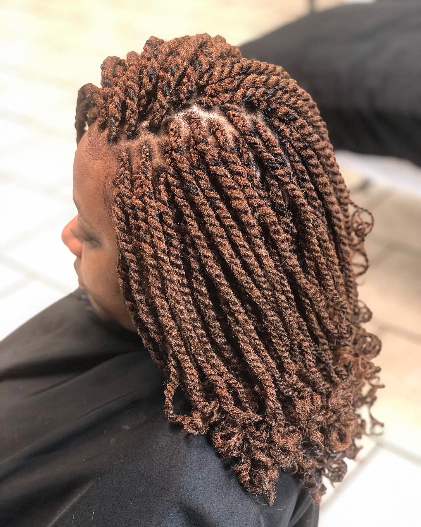 AfroCHIC Braids style