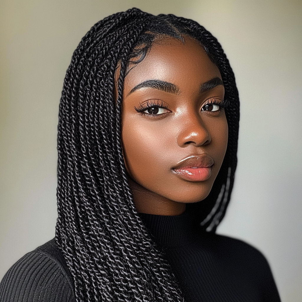 AfroCHIC Braids style