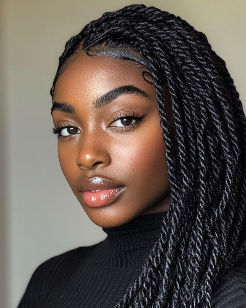 Senegalese Twist
